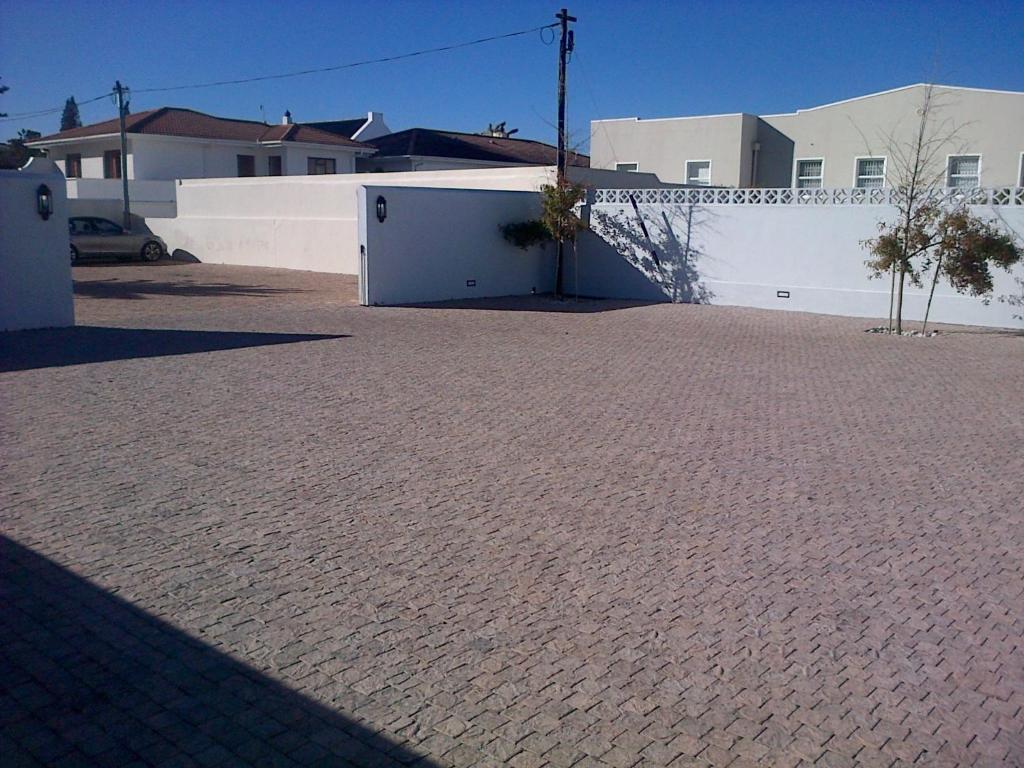 Kenjockity Self Catering Apartments Hermanus Zewnętrze zdjęcie