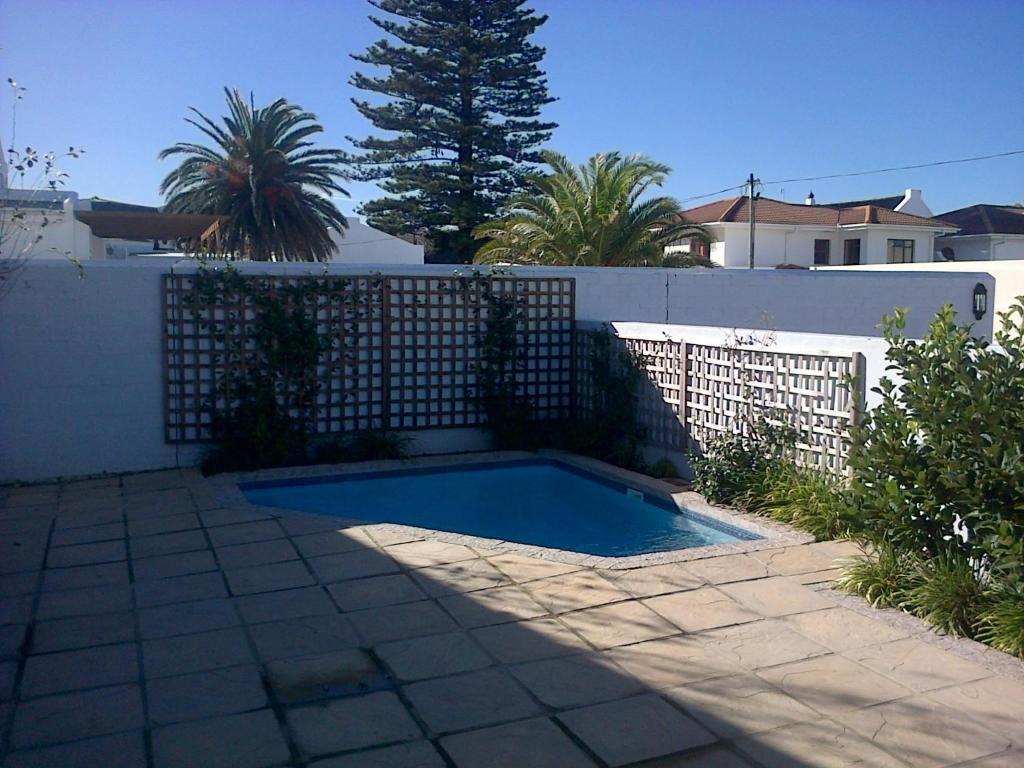 Kenjockity Self Catering Apartments Hermanus Zewnętrze zdjęcie