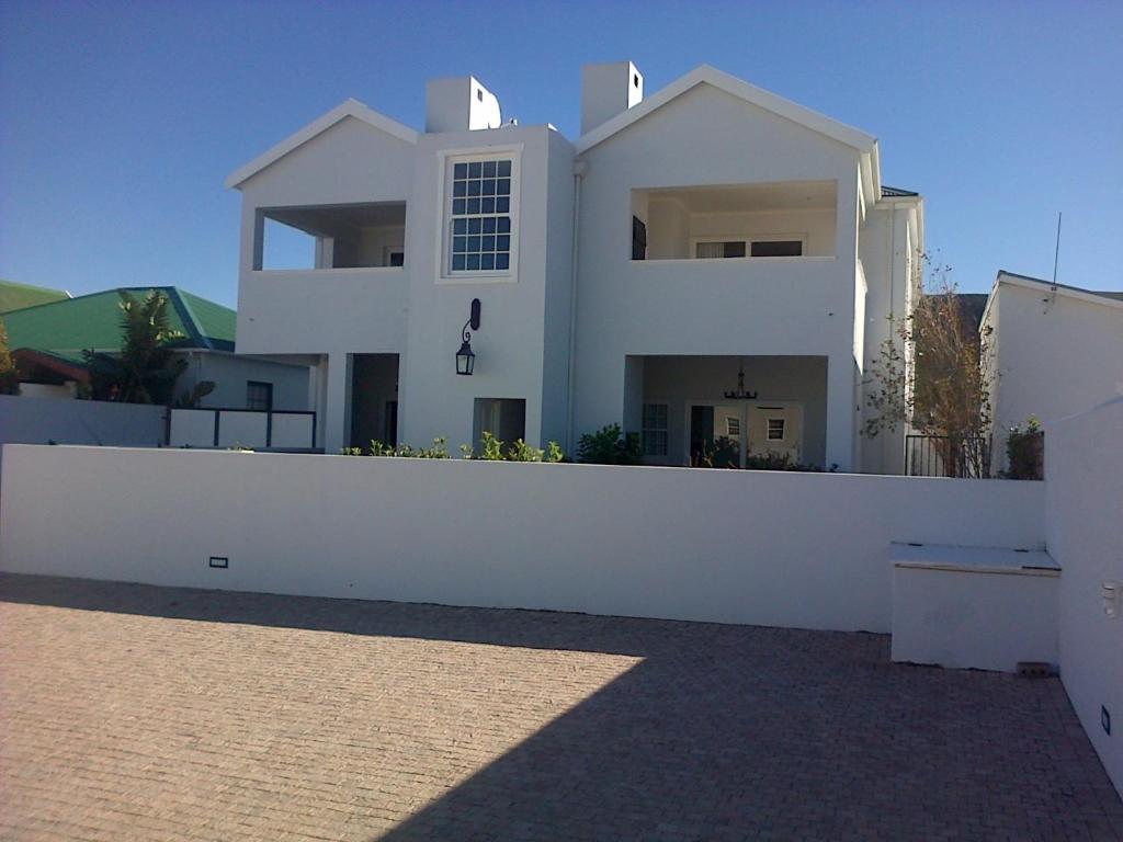 Kenjockity Self Catering Apartments Hermanus Zewnętrze zdjęcie
