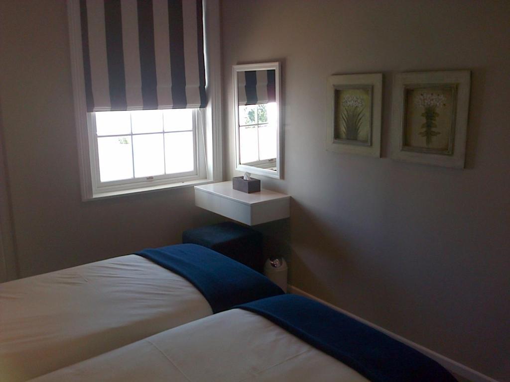 Kenjockity Self Catering Apartments Hermanus Zewnętrze zdjęcie